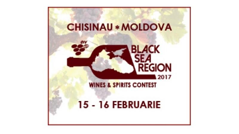 Sout� Black Sea Region Wines & Spirits contest 2017 byla pro na�e v�na �sp�n�