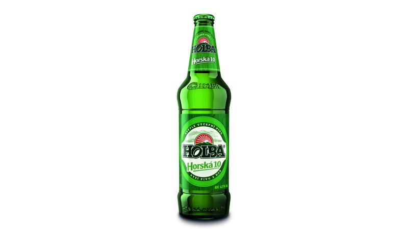 Medaile pro Holbu Horskou na Pivexu
