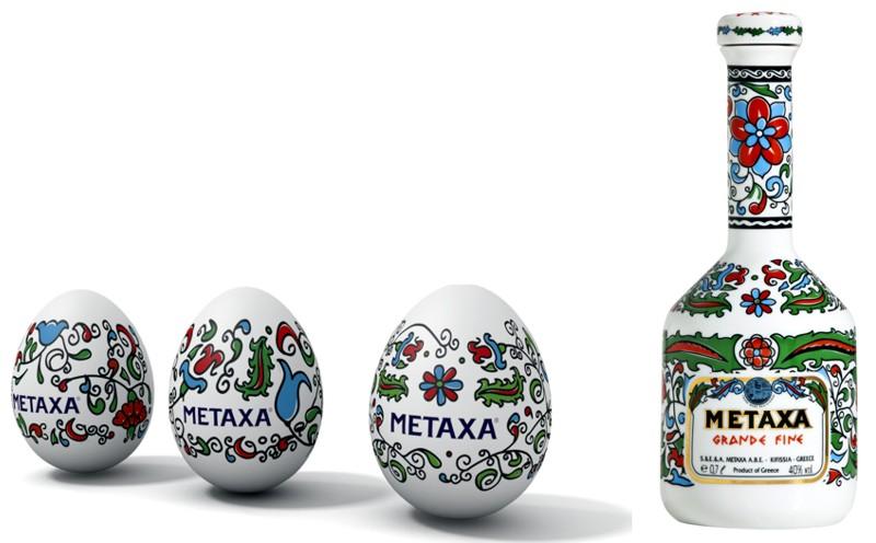Česko řecké Velikonoce s Metaxou