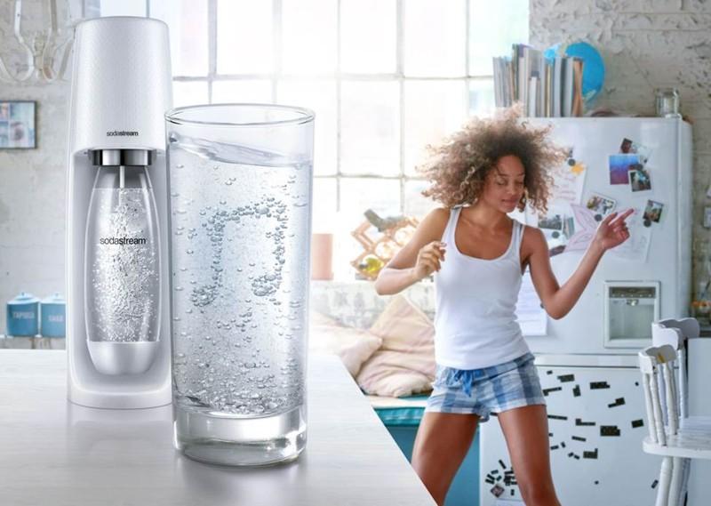 Ne plastům! Říká SodaStream