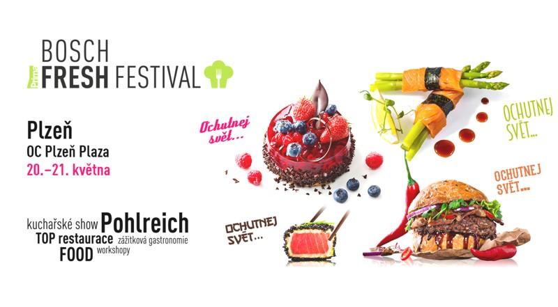 Na Bosch Fresh festivalu si pøijdou na své i milovníci kávy