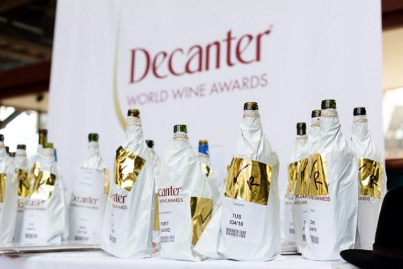 Mimořádný úspěch českých vín na světové soutěži Decanter World Wine Awards