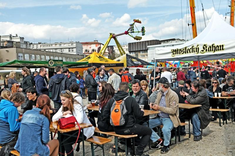 Pivnifest.cz Plzeň: 30 pivovarů, 150 druhů piv a kapely