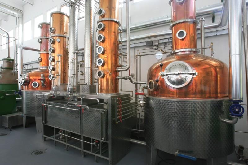 Navštivte návštěvnické centrum Rudolf Jelínek Distillery Land