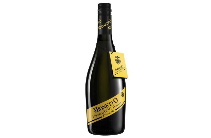 Prosecco Mionetto je určeno zejména pro gastronomii