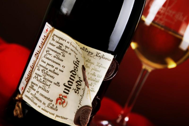 Ocenění Zlatý klas 2017 si odnáší i moravské víno z Čejkovic