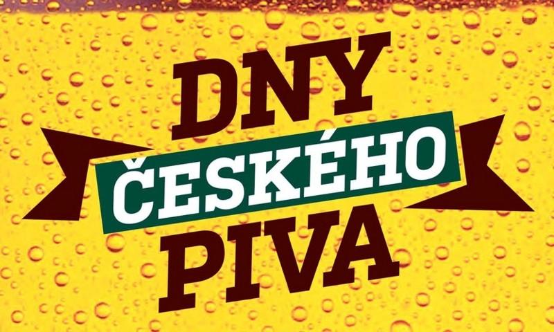 V Pardubicích si na Dny českého piva připijí Jubilejní čtrnáctkou