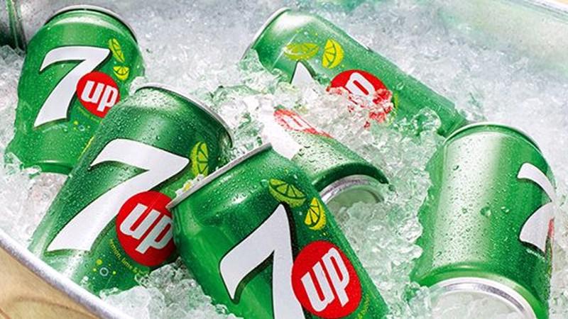 PepsiCo přechází na cukr i u limonády 7Up