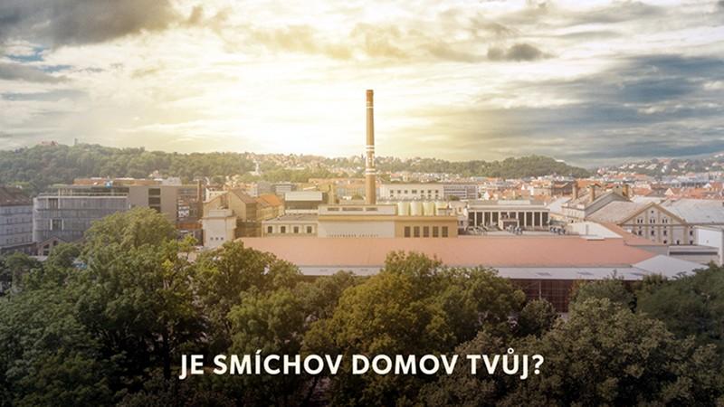 Staropramen a Smíchov vždycky drží spolu