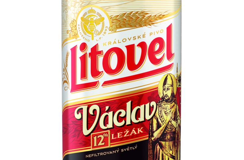Pivovar Litovel uvařil ke Dnům českého piva Václava