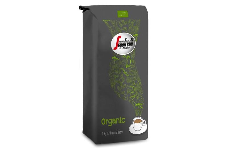 Nová BIO káva Segafredo Organic