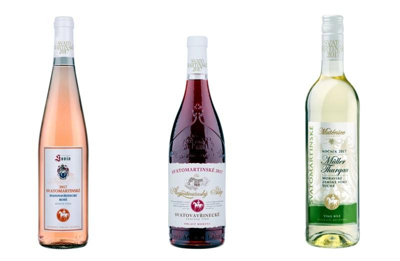 Největším dodavatelem Svatomartinského vína na českém trhu je Vinifera