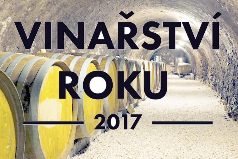 Finalisté soutěže Vinařství roku 2017 jsou již známí