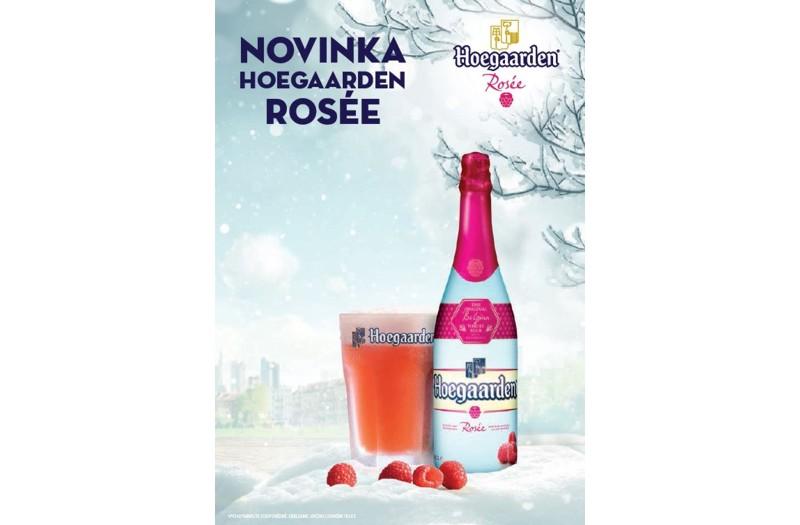 Hoegaarden Rosée: Pivo na míru ženám?