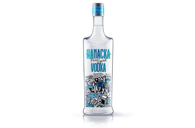 Hanácká vodka se loni prodávala nejvíce v historii