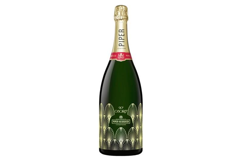 Šampaňské Piper-Heidsieck se vrací Oscary