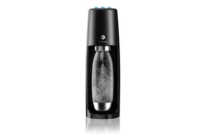 Fizzi One Touch je nový automatický výrobník perlivé vody od SodaStreamu