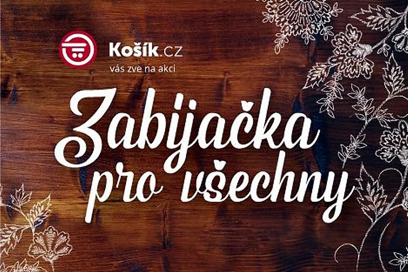 Zabijačka s Košíkem na Černém Mostě