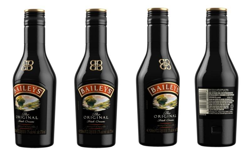 Baileys do kapsy