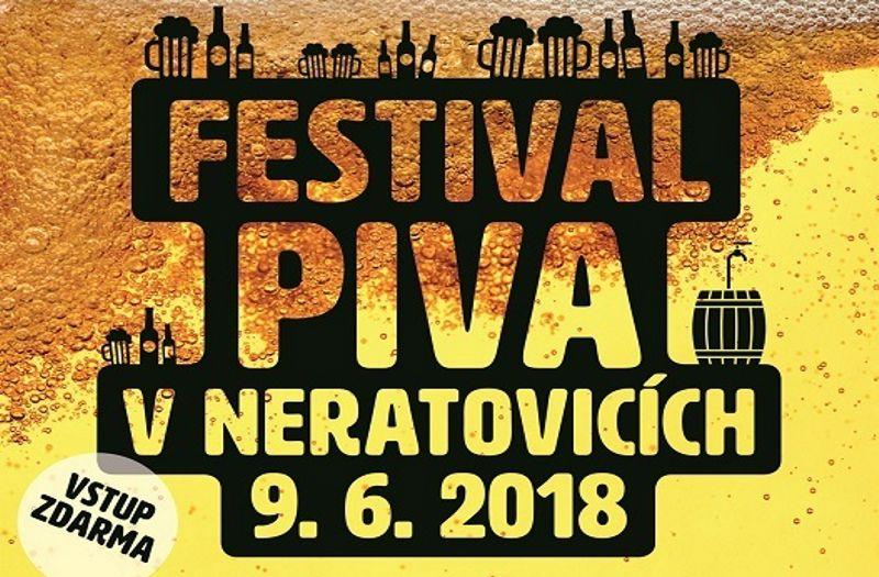 Festival piva v Neratovicích představí více než 40 druhů piv ze 14 pivovarů