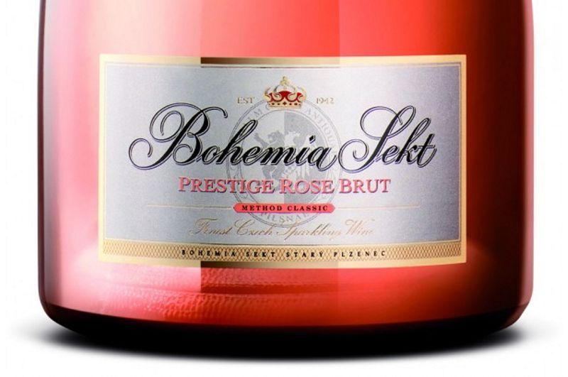 Bohemia Sekt Prestige získal ocenění ve Francii