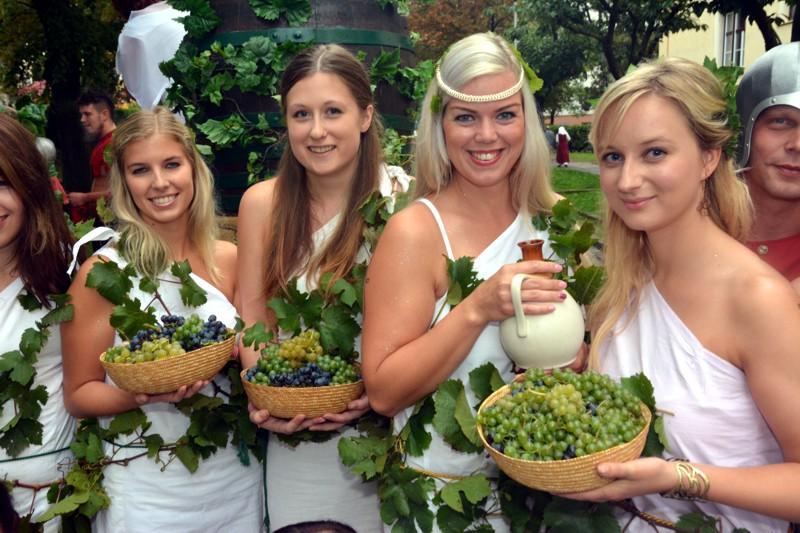 Pálavské vinobraní zůstává věrné vínu ve všech jeho podobách