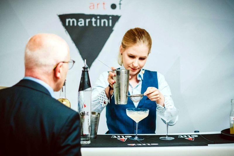 Světové finále barmanské soutěže Elit® art of the Martini vyhrál barman z Rakouska
