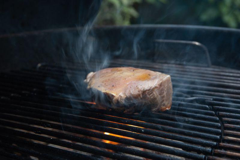 Klasický hovězí steak podle šéfkuchaře Davida Izáka