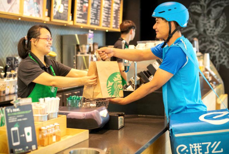 Starbucks a Alibaba Group chtějí změnit kávový průmysl v Číně