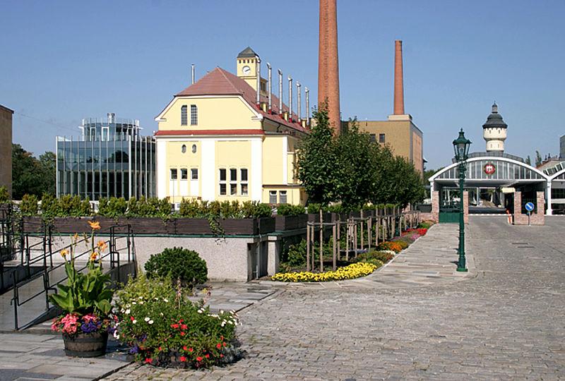 V Prazdroji budou soutěžit hasiči, prohlédnete si hasičskou techniku