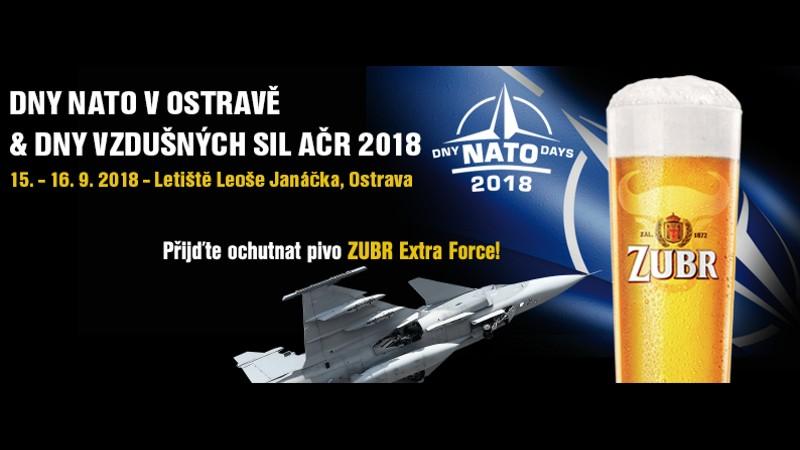 Zubr Extra Force opět na Dnech NATO