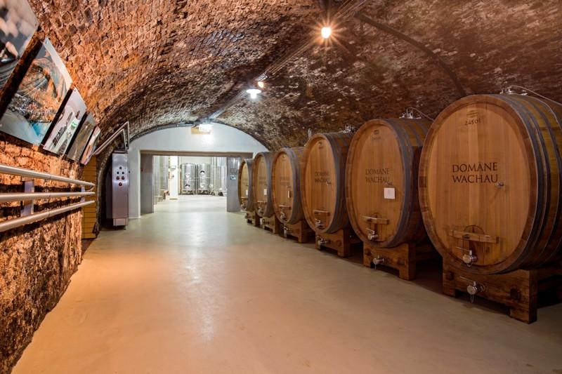 Rakouské veltlíny z vinařské oblasti Wachau