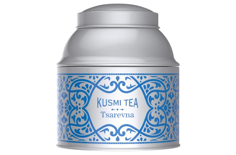Limitovaná edice vánočního čaje Kusmi Tea