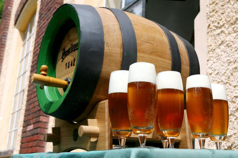 Pilsner Urquell má trvale největší důvěru spotřebitelů