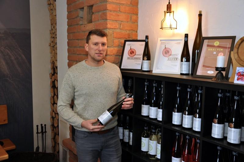 Vinařství Simenon se stalo dvacátým členem VOC Znojmo