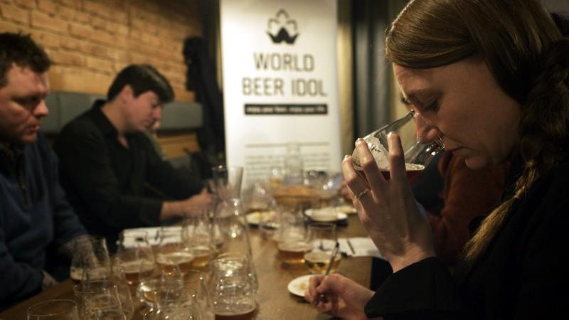 Sout� World Beer Idol opanovaly pivovary z N�mecka