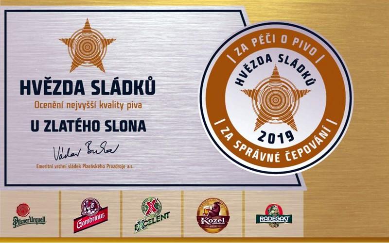 Prazdroj rozjíždí novou certifikaci hospod Hvězda sládků