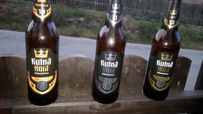 Nový obchodní tým a pivobraní v Pivovaru Kutná Hora