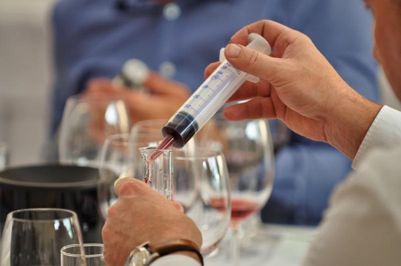 Mistrovství České republiky v blendování vína