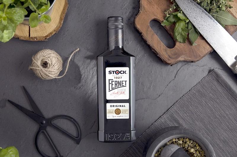 Fernet Stock se dočká nového designu