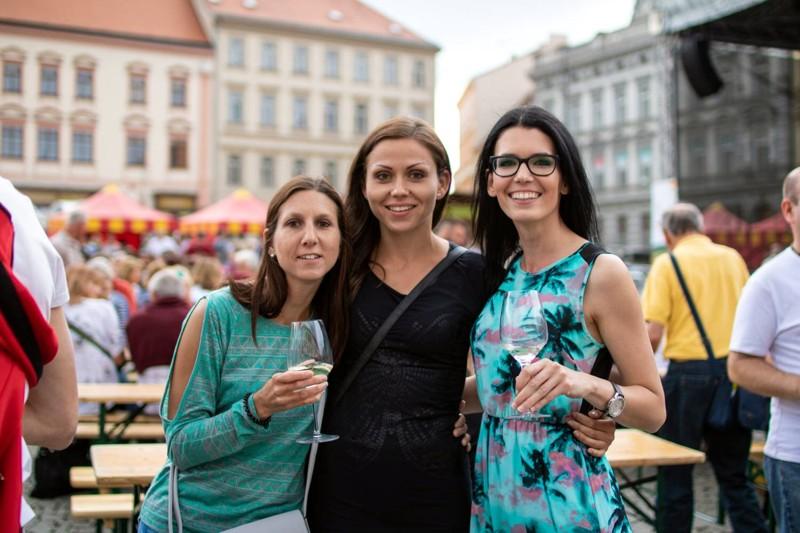 V květnu se bude konat Festival vína VOC Znojmo