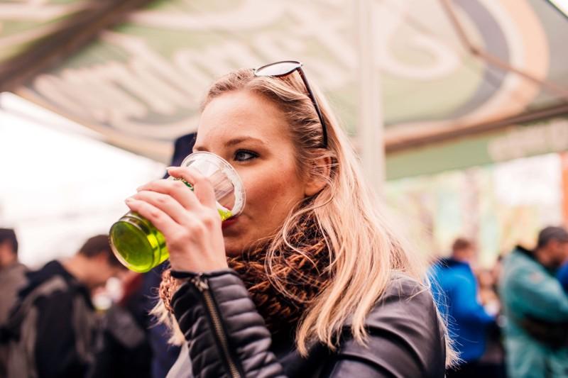 Na Zelený čtvrtek opět Zelené pivo od Starobrna