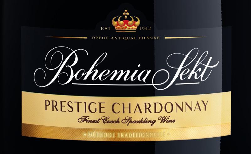 Vítězem soutěže SEKT38 se stal Bohemia Sekt Prestige Chardonnay Brut