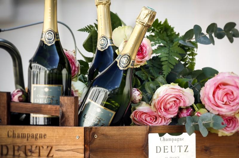 Ochutnejte kvalitní champagne Deutz