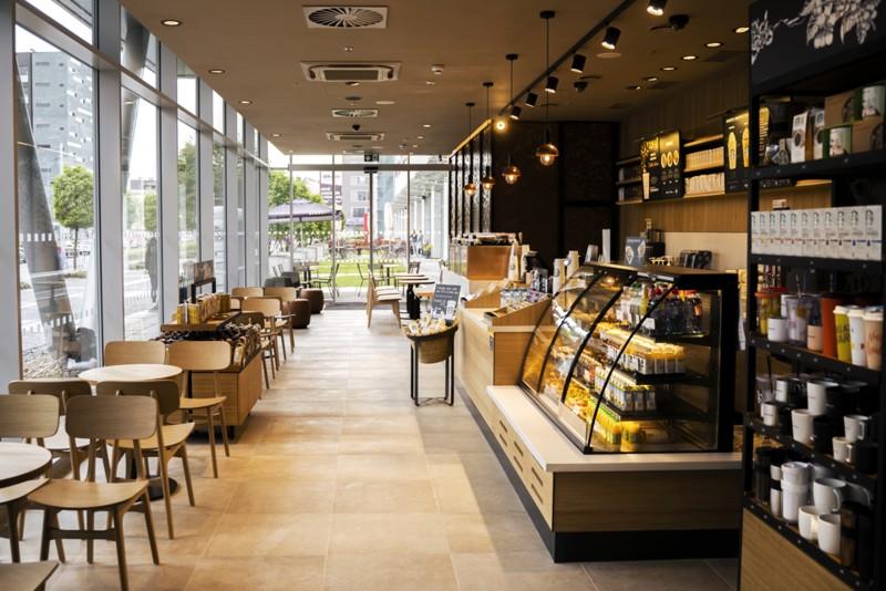 Starbucks otevírá kavárnu v Pardubicích