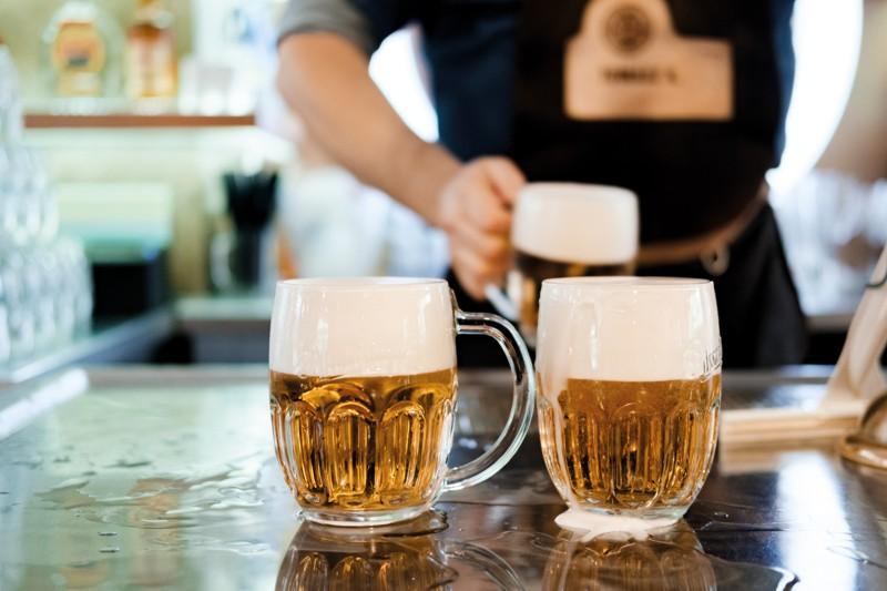Prazdroj loni prodal v na zahraničních trzích 4,3 milionu hektolitrů piva