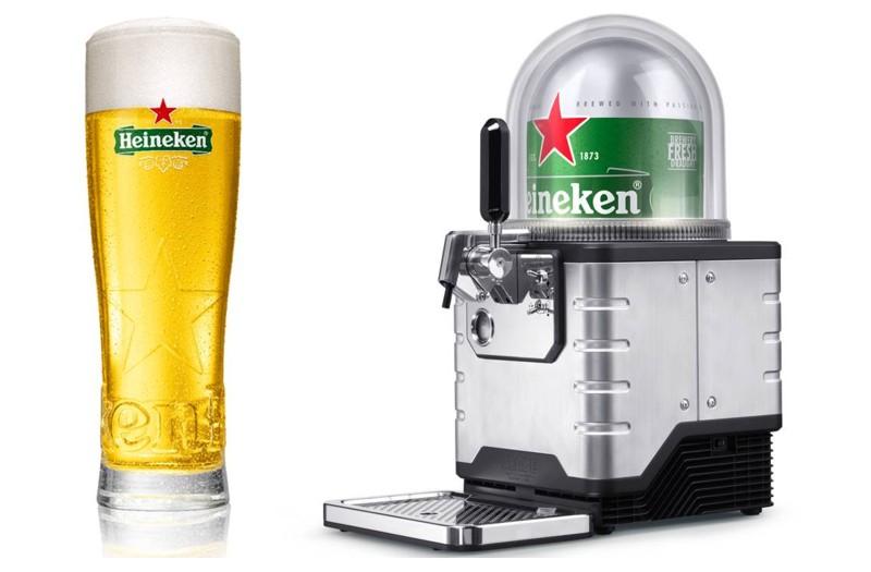 Pultový výčepní systém Blade® od Heinekenu