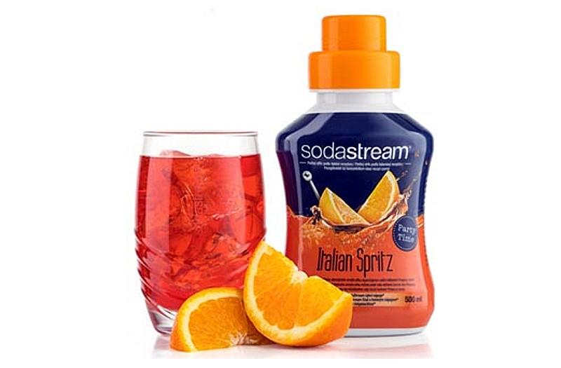 Sodastream Letní Drink s příchutí Spritz