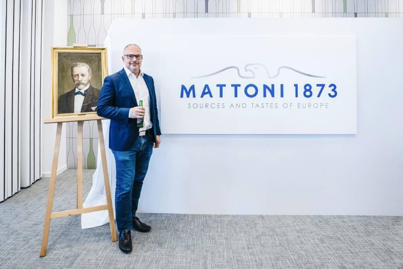 Mattoni 1873, to je nová identita Karlovarských minerálních vod