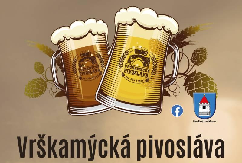 Vrškamýcká pivosláva